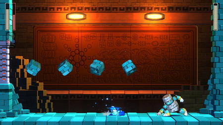 Mega Man 11 tendrá una demo en Xbox One un mes antes de su lanzamiento