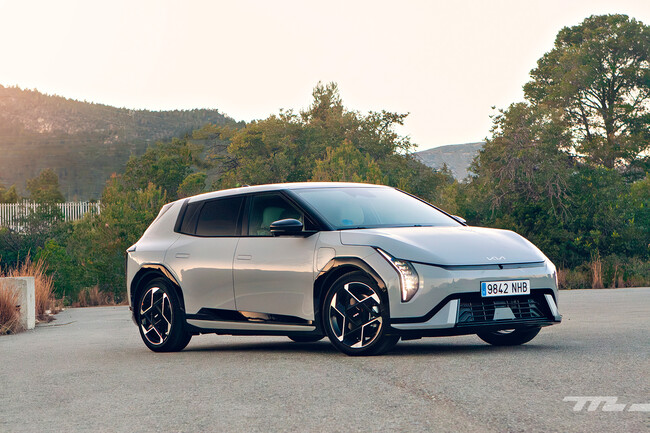 Kia Ev4 Gt Line 8642 2