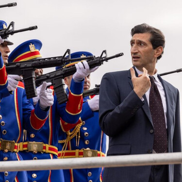 Aguilas De El Cairo 2025 Tarik Saleh