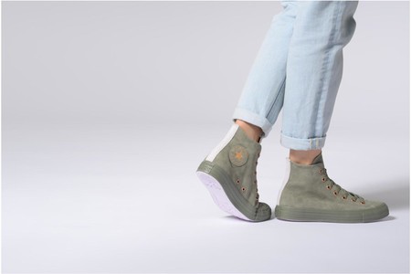 Las zapatillas Converse perfectas para el otoño por 49,99 euros