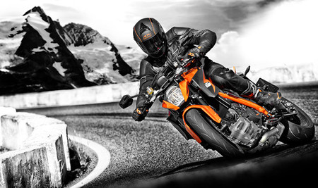 KTM Super Duke R 1290