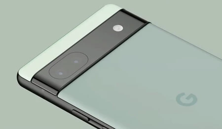 Google ピクセル 6a