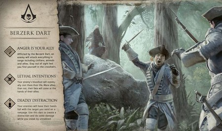 Así asesinaremos en silencio en 'Assassin's Creed IV: Black Flag'