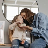 Las nueve maneras que tiene tu hijo de decirte que te quiere sin utilizar esas palabras 