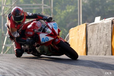 Las fotos más impactantes del Gran Premio de Macau