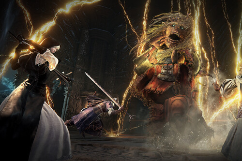 Una monja con un martillo me ha recordado por qué Elden Ring Nightreign es mucho mejor Souls de lo que parece 