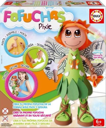 fofuchas educa