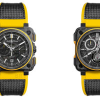 Bell&Ross te lo pone difícil si quieres comprar su reloj celebración inspirado en el Renault F1 Team