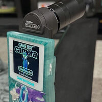 Olvídate de tu caro smartphone, este usuario de Game Boy retrató la belleza de un parque nacional de EE. UU. con una cámara modificada para la consola