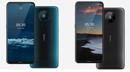 Nokia 5 3 02