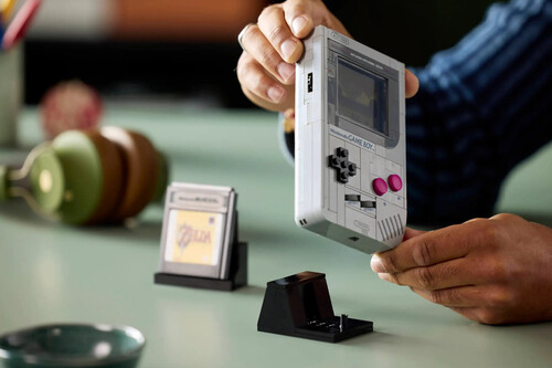 Lego Game Boy