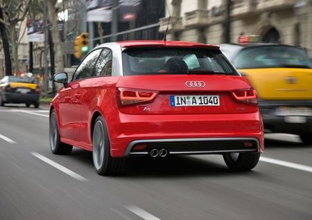 Audi A1 Attracted