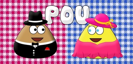 Pou es el tamagotchi de los años 90 adaptado a los dispositivos móviles actuales