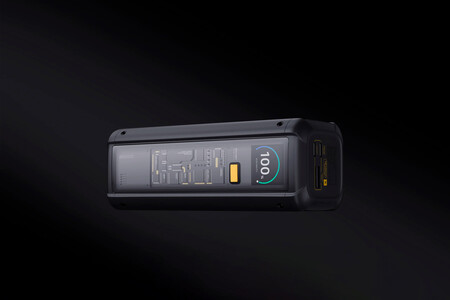 Xiaomi 212w Hypercharge Power Bank 25000