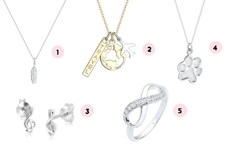 20% de descuento en Joyas Elli de Amazon, ¡Encuentra regalos para Navidad!