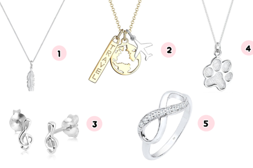 20% de descuento en Joyas Elli de Amazon, ¡Encuentra regalos para Navidad!