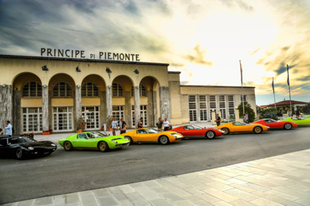 Lamborghini Miura Aniversario 15