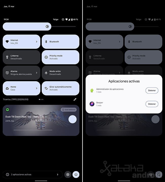 Android 13 Developer Preview 2 ya está aquí: estas son sus novedades y ...