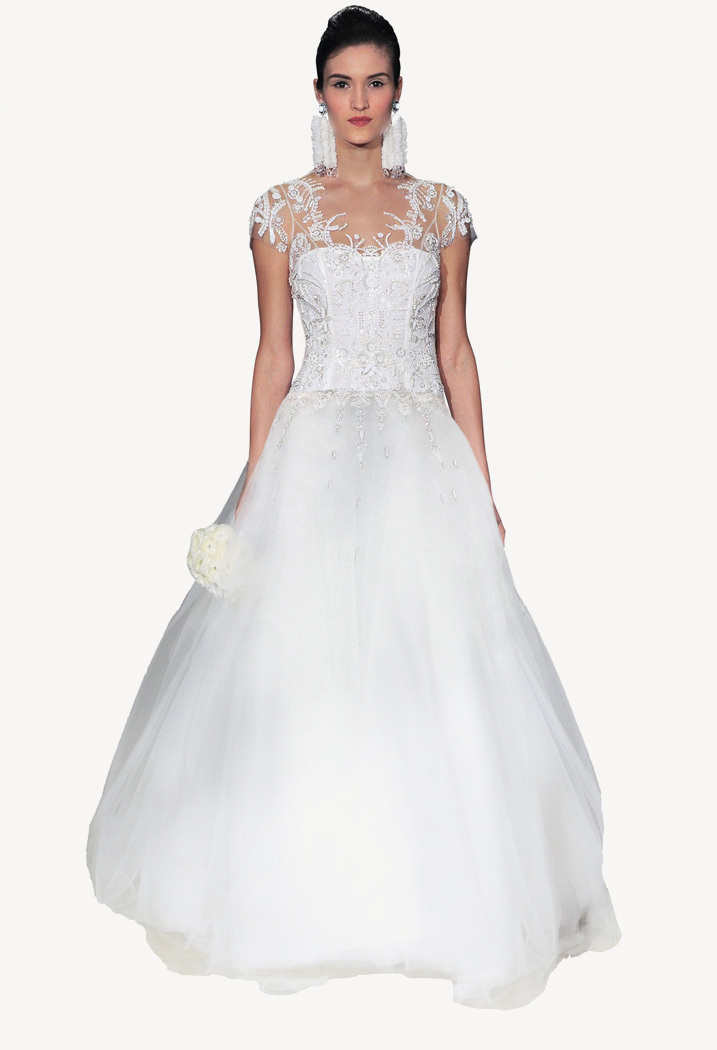 Foto de Novias Carolina Herrera (15/28)