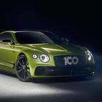 Bentley Continental GT Pikes Peak by Mulliner: sólo 15 llamativas unidades como regalo a su triunfo en la carrera hacia las nubes