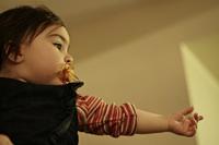 ¿Sincroniza tu bebé gestos y palabras? 