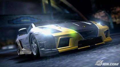 Need For Speed Carbon