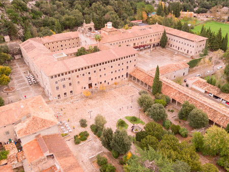Santuario De Lluc