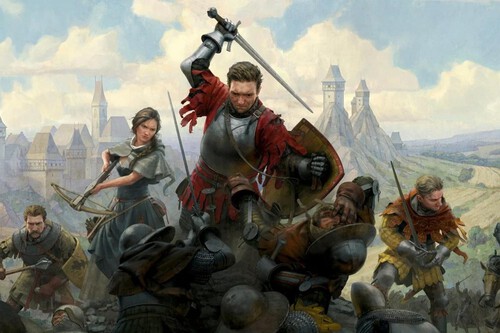 El mejor RPG medieval del 2025, entre los 8 juegos gratis para miembros de Xbox Game Pass. Kingdom Come: Deliverance 2 llega con la segunda selección de febrero 