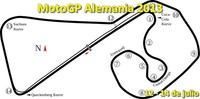 MotoGP Alemania 2013: cómo verlo por televisión