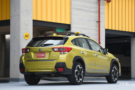 Subaru Xv Mexico Opiniones Prueba Video 7