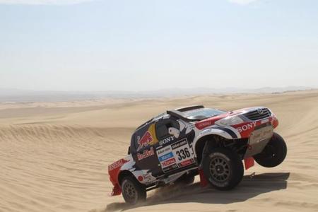 Rosario, posible ciudad de partida del Dakar 2014
