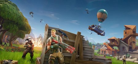 Hemos jugado a Battle Royale, el PUBG de Fortnite, y esto es lo que nos ha parecido 