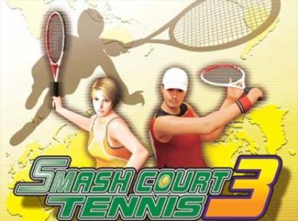 Analizamos 'Smash Court Tennis 3' para PSP