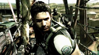 Espectaculares nuevas imágenes de 'Resident Evil 5'