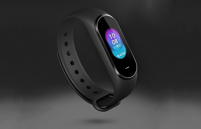 Mi band 4