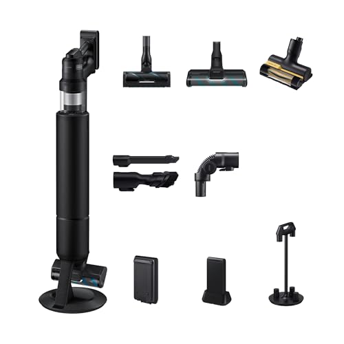 Samsung Aspiradora sin Cable Bespoke AI Jet AI Ultra 400AW VS90F40DEK/WA