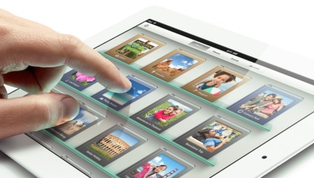 El nuevo iPad vende tres millones de unidades sólo en su primer fin de semana