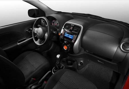 Nissan March 2014