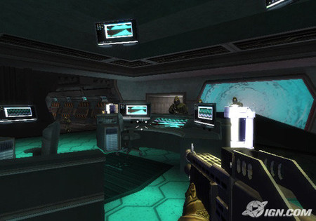 E3 2008: 'The Conduit', la cosa va pintando mejor pero no mucho