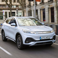 Probamos el BYD Atto 3: un SUV eléctrico chino que compite con los europeos en algo más que en precio