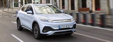 Probamos el BYD Atto 3: un SUV eléctrico chino que compite con los europeos en algo más que en precio