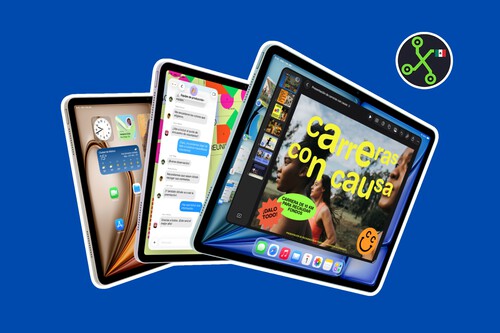 iPad Air con Chip M4, ya disponible en Mercado Libre: nueva tablet de Apple, desde 999 pesos a meses sin intereses