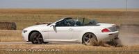 BMW M6 Cabrio, prueba (parte 4)