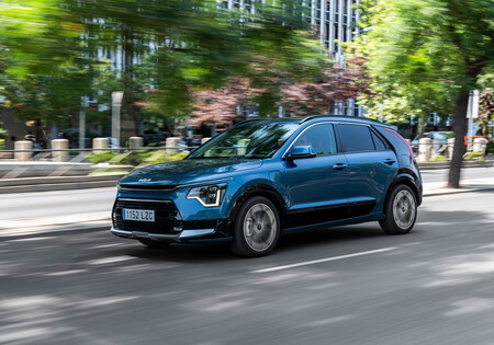 Nuevo Kia Niro 8