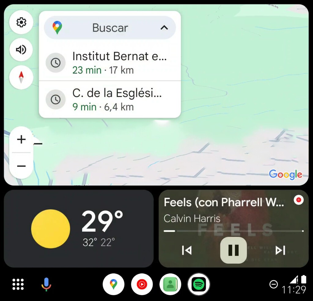 Android Auto 12.6 ya está disponible. Esto es lo que cambia y cómo ...