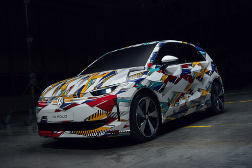 Volkswagen Id Polo