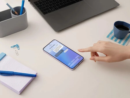 サムスンギャラクシーS23+