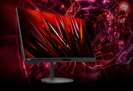 Acer Nitro XV272U y CB273U: nueva serie de monitores con resolución WQHD y tasas de hasta 300Hz