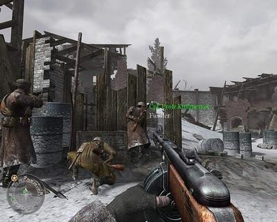 PunkBuster protegerá a los jugadores de Call Of Duty 2