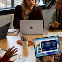 El MacBook Pro se actualiza con el nuevo chip M5 y Apple lo prepara para algo que empieza a ser común: tener una IA en local